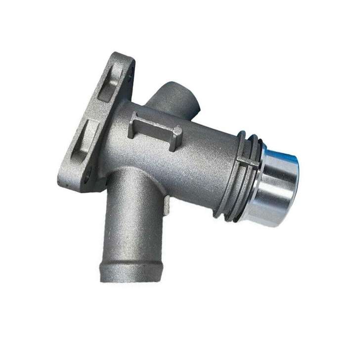 Alu Engine Coolant Connector For BMW F20 F22 F30 F36 F33 F32 G32 G12 11118619408