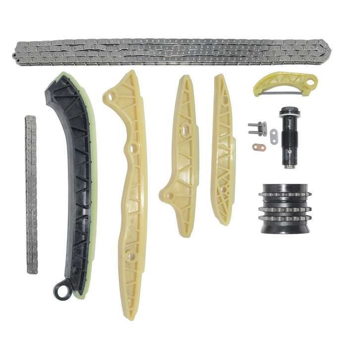 For Mercedes-Benz C350 E350 GL450 R350 Sprinter M272 Timing Chain Kit 2720520216