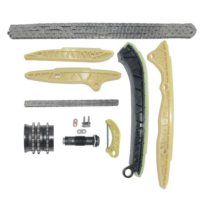 For Mercedes-Benz C350 E350 GL450 R350 Sprinter M272 Timing Chain Kit 2720520216