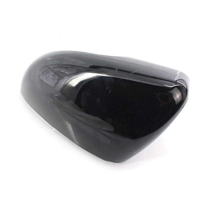 Gloss Black Left Side Mirror Cover Cap 5K0 857 537 For Golf VW 6 MK6 2009-2013
