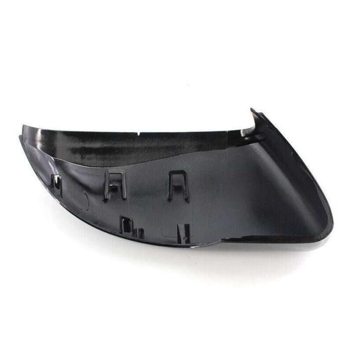 Gloss Black Left Side Mirror Cover Cap 5K0 857 537 For Golf VW 6 MK6 2009-2013
