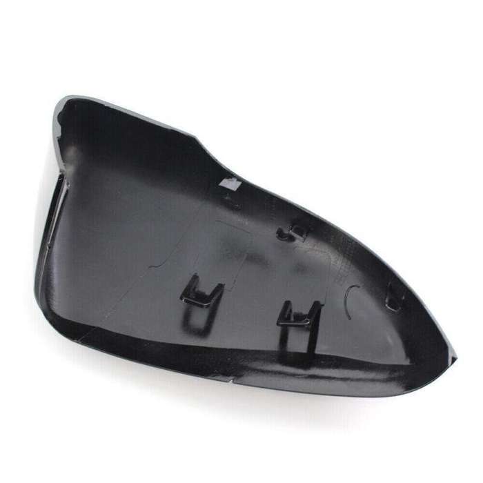 Gloss Black Left Side Mirror Cover Cap 5K0 857 537 For Golf VW 6 MK6 2009-2013