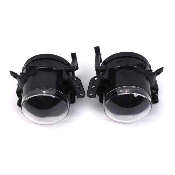 Front Fog Light Housing For BMW E60 525I 528I 530I 535I 545I m-tech 2004-10 Pair