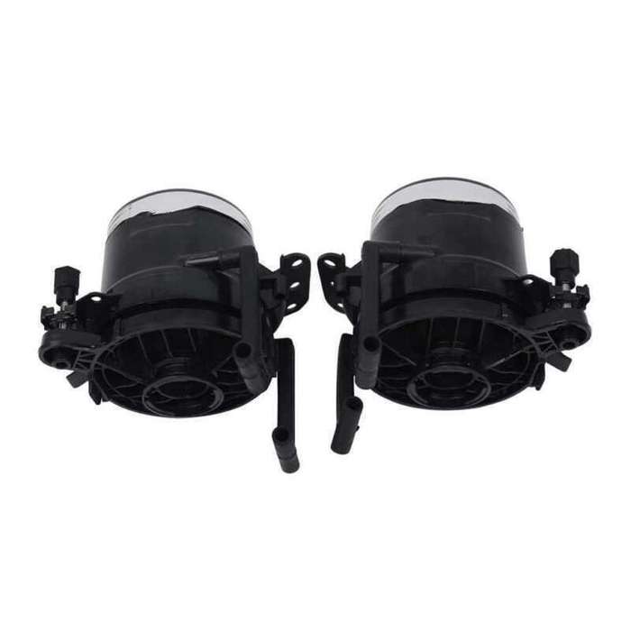 Front Fog Light Housing For BMW E60 525I 528I 530I 535I 545I m-tech 2004-10 Pair