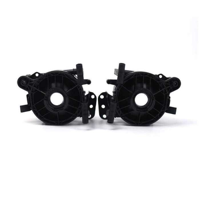 Front Fog Light Housing For BMW E60 525I 528I 530I 535I 545I m-tech 2004-10 Pair