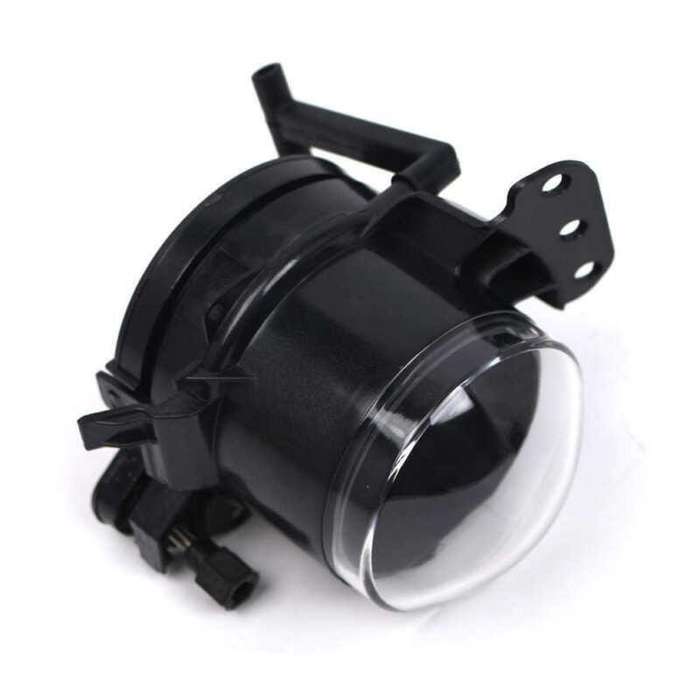 Front Fog Light Housing For BMW E60 525I 528I 530I 535I 545I m-tech 2004-10 Pair