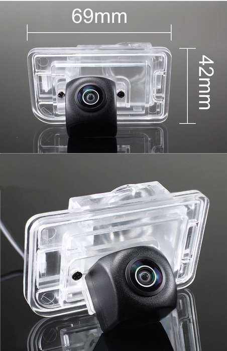 AHD Auto Rear View Camera For Suzuki Swift/Swift sport ZC32S ZC72S ZC82S 2010-2017