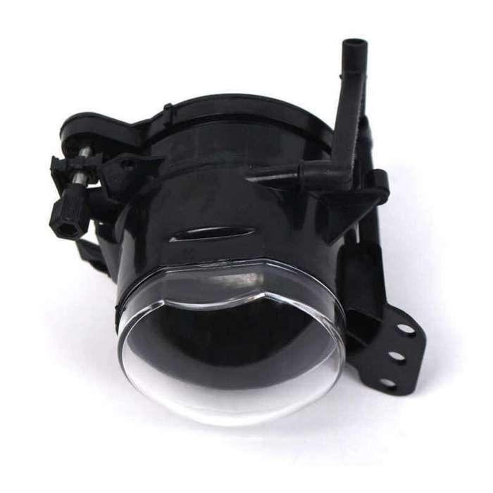 Front Fog Light Housing For BMW E60 525I 528I 530I 535I 545I m-tech 2004-10 Pair