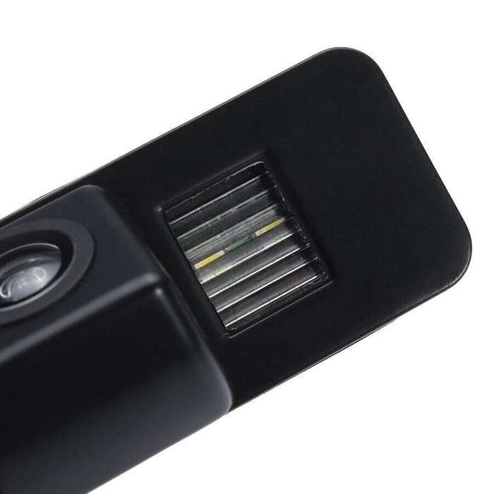 CCD Rear View Camera Parking Camera For Ford Transit Custom Mondeo Focus Fiesta