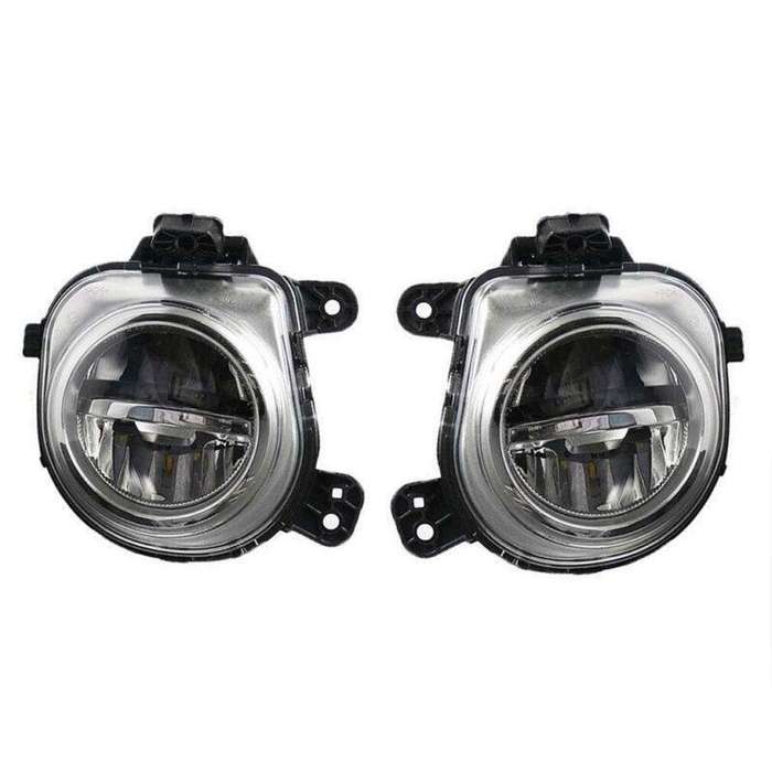 Front Fog Light Driving LED Lamp For BMW X3 F25 F4 F26 X5 F15 X5 X6 F16 Pair