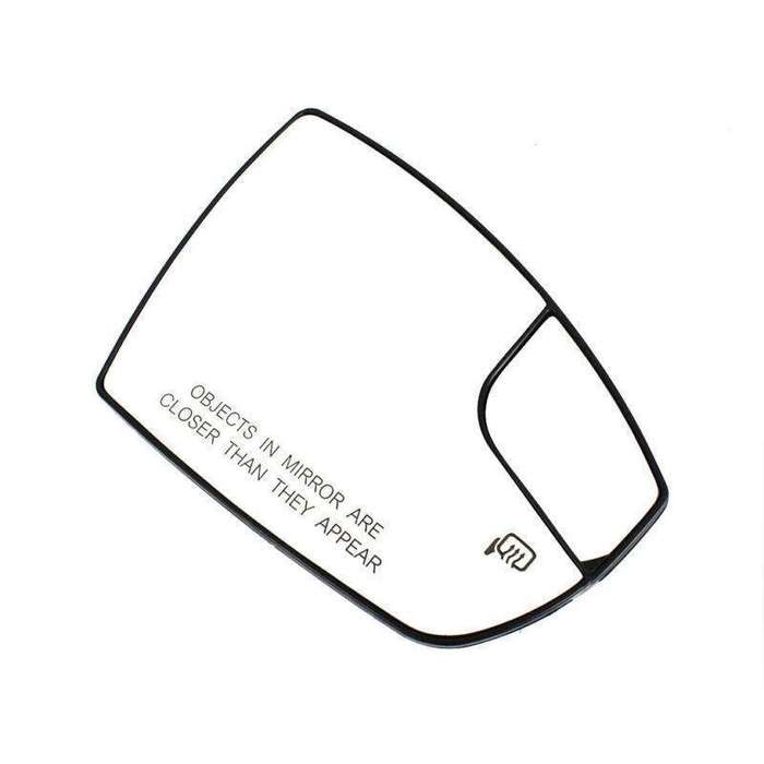 View Mirror Glass With Backing Plate For Ford Escape/C-Max 2013-2018 Right Side