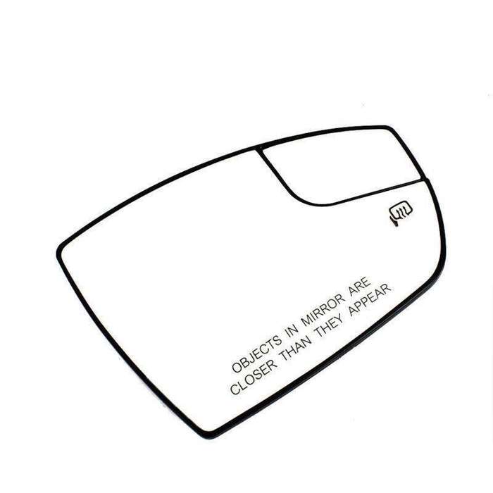 View Mirror Glass With Backing Plate For Ford Escape/C-Max 2013-2018 Right Side