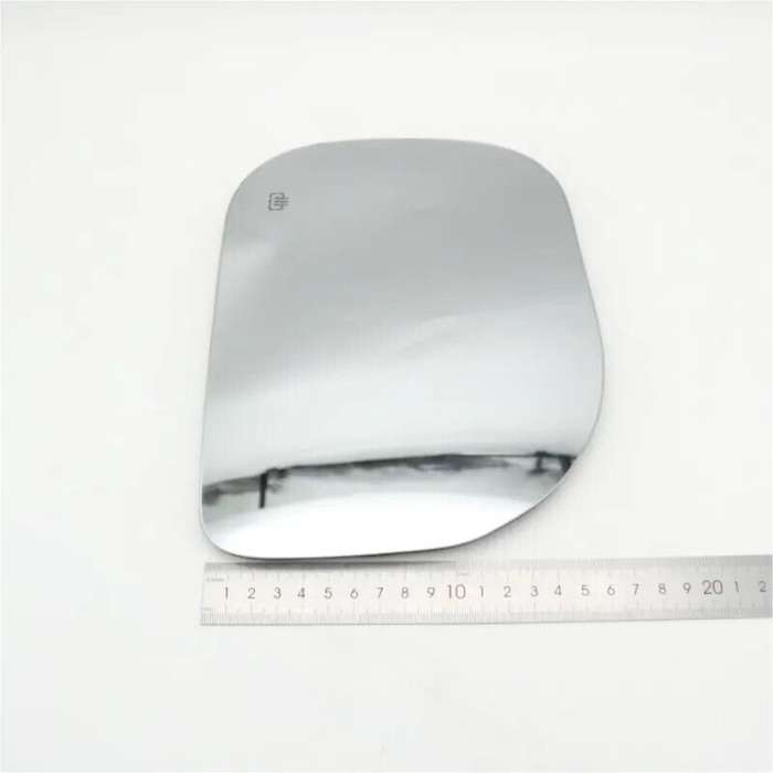 LH Heated Rear View Mirror Glass For Infiniti QX56 04-08 For Nissan Armada 07-09