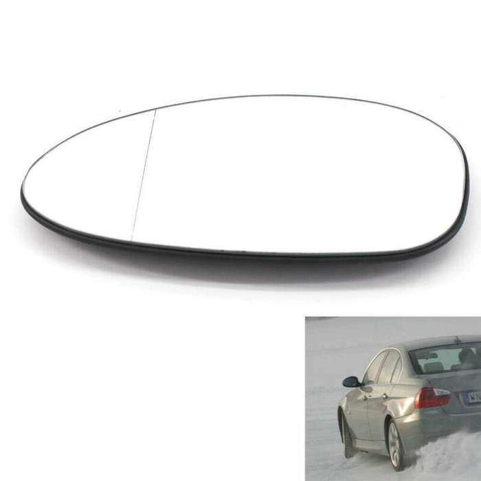 Electric View Split Mirror Heated Glass Left fit for BMW E90 05-08 E91 E92 Z4