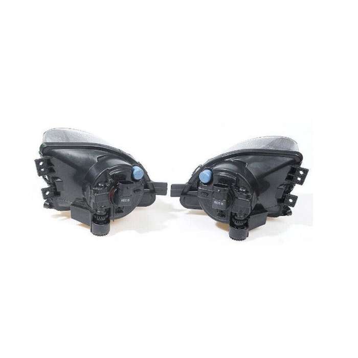 2x Front Bumper Fog Lights For BMW 5 Series F10 F18 2010-2014 LR 63177216885/6