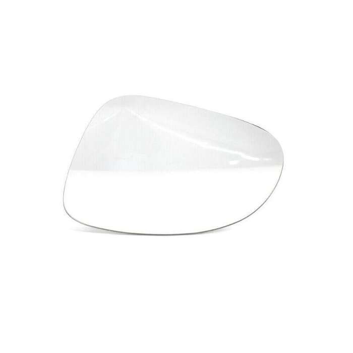 Car Left Passenger Side Wing Mirror Heated Glass Fit For VW Golf MK5 2006-2009