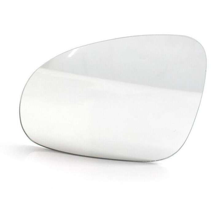 Car Left Passenger Side Wing Mirror Heated Glass Fit For VW Golf MK5 2006-2009