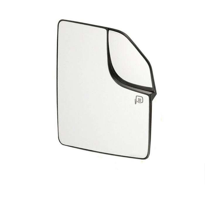 Door Wing Heated View Mirror Glass For Ford F-150 F150 2015-2020 Pair