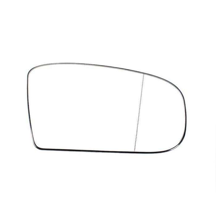 Mirror Glass Heated For Mercedes Benz W220 1999-2002 W215 2000-2006 Right Side