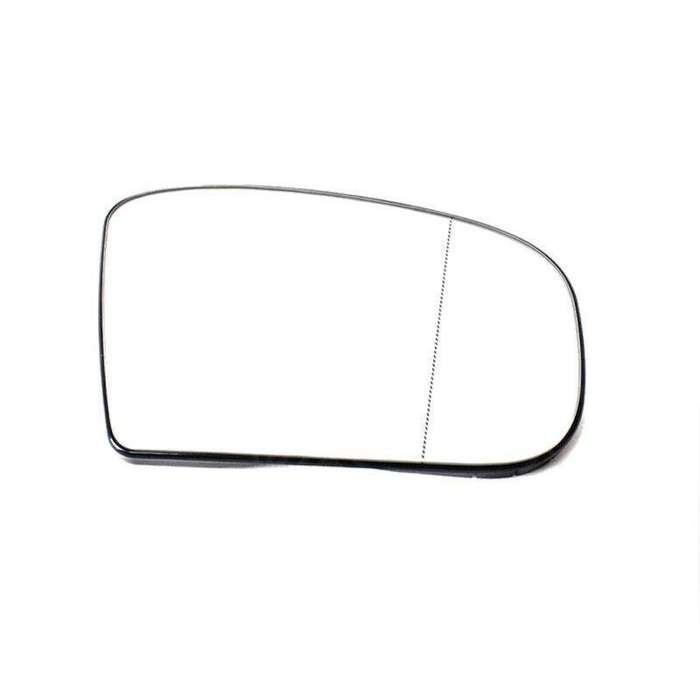 Mirror Glass Heated For Mercedes Benz W220 1999-2002 W215 2000-2006 Right Side