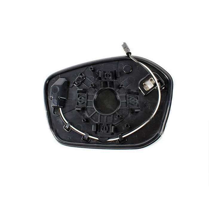 Blind Spot View Rear Mirror Glass For 2022-2023 Honda Civic Right Side