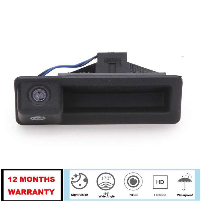 Car Parking Rear View Reverse Camera For BMW 1/3 Series E81 E82 E87 E88 E90 E91