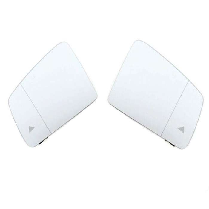 Blind Spot View Rear Mirror Glass For Benz G Class W463 2013-2018 Pair