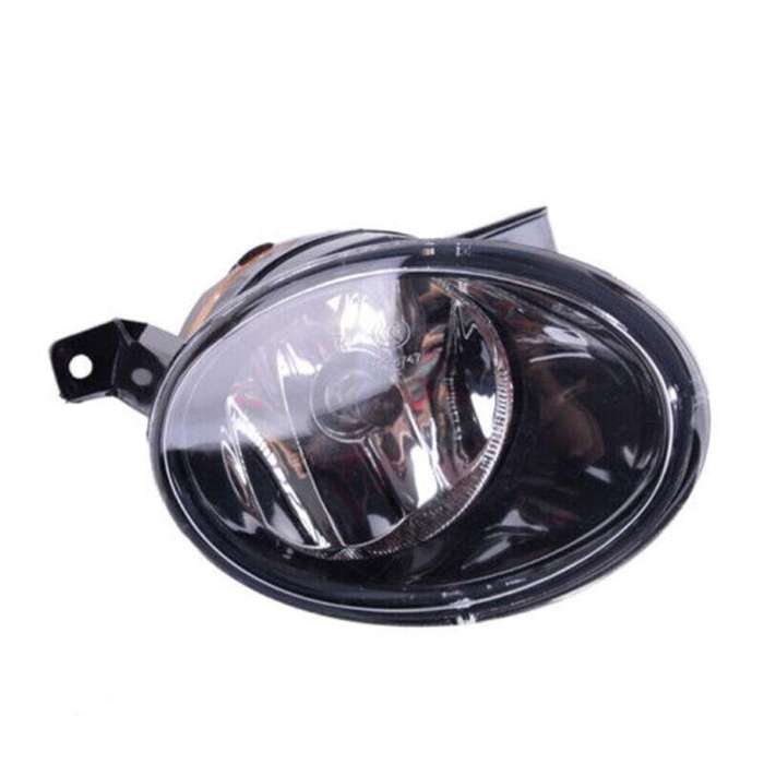 Front Bumper Fog Lamps Lights Halogen Bulb For VW Touareg 2011-2014 Pair