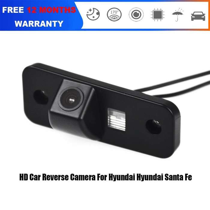 Car Reverse Camera For Hyundai Santa Fe Grandeur 2006-2012 Rear View Parking Cam