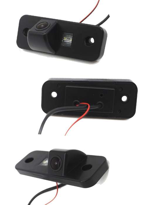 Car Reverse Camera For Hyundai Santa Fe Grandeur 2006-2012 Rear View Parking Cam