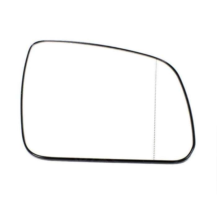 Mirror Glass Heated w/ Backing Plate For Mercedes Benz W204 2007-2011 Right Side