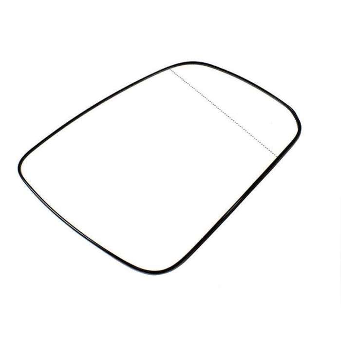 Mirror Glass Heated w/ Backing Plate For Mercedes Benz W204 2007-2011 Right Side