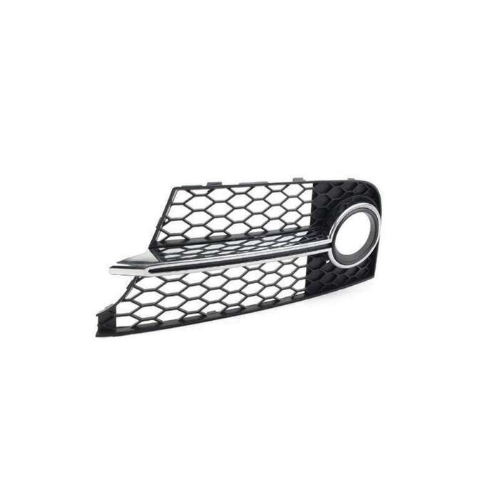 Front Bumper Fog Light Grille Cover For Audi TT MK2 S-LINE TTS 2011-2014 Left