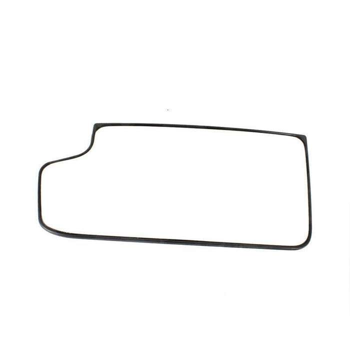 Lower View Mirror Glass For GMC Sierra 1500 2500 Chevrolet Silverado 1500 Left