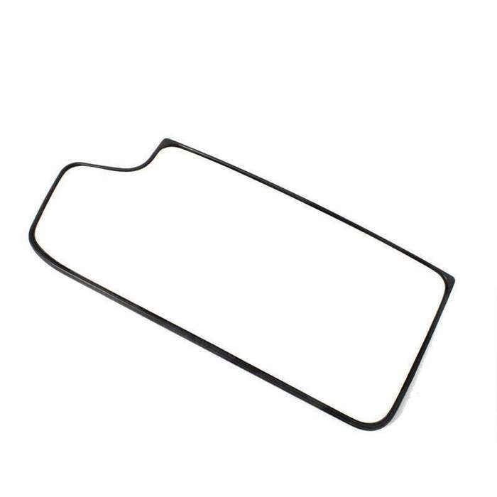 Lower View Mirror Glass For GMC Sierra 1500 2500 Chevrolet Silverado 1500 Left