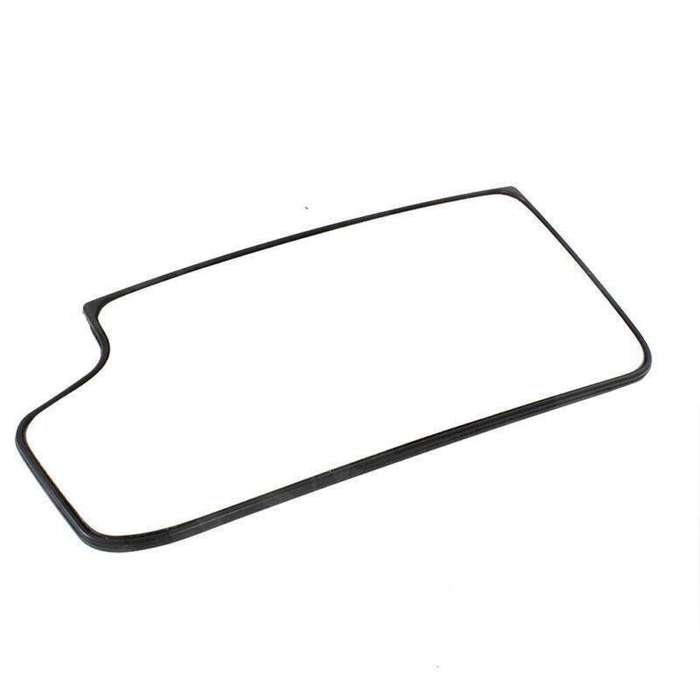 Lower View Mirror Glass For GMC Sierra 1500 2500 Chevrolet Silverado 1500 Left