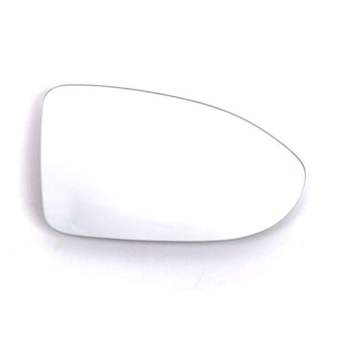 Wing Door Mirror Glass with Heated For VW Golf 8 MK8 VIII 8R R 2020-2024 Right