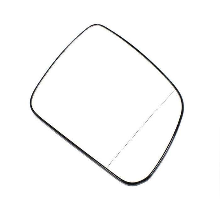 Mirror Glass Heated w/ Backing Plate For Mercedes Benz W204 2007-2011 Right Side