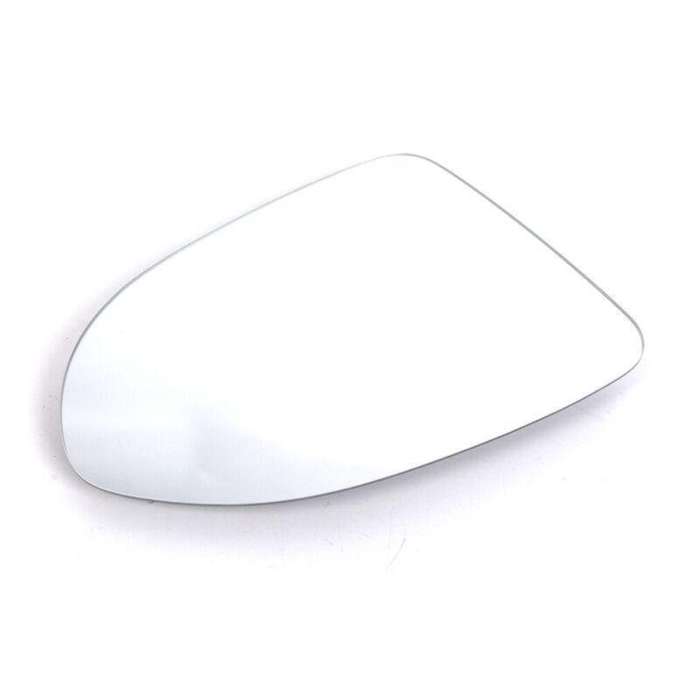 Wing Door Mirror Glass with Heated For VW Golf 8 MK8 VIII 8R R 2020-2024 Right