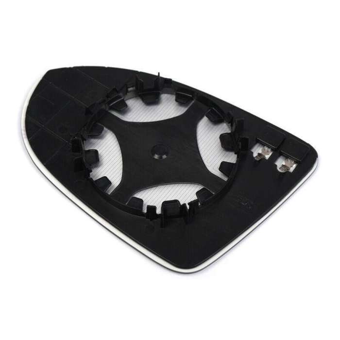 Wing Door Mirror Glass with Heated For VW Golf 8 MK8 VIII 8R R 2020-2024 Right