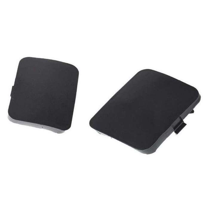For Toyota RAV4 2006-2009 1 Pair Front Bumper Tow Trailer Hook Eye Cover Caps
