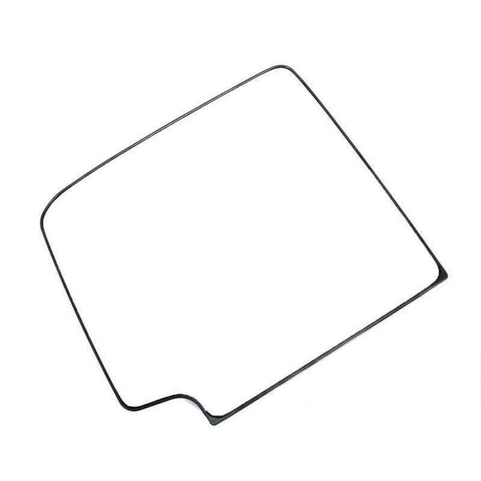 Upper View Mirror Glass For GMC Sierra 1500 2500 Chevrolet Silverado 1500 Left