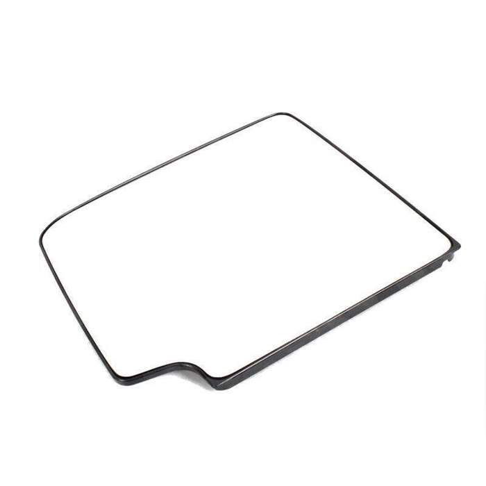 Upper View Mirror Glass For GMC Sierra 1500 2500 Chevrolet Silverado 1500 Left