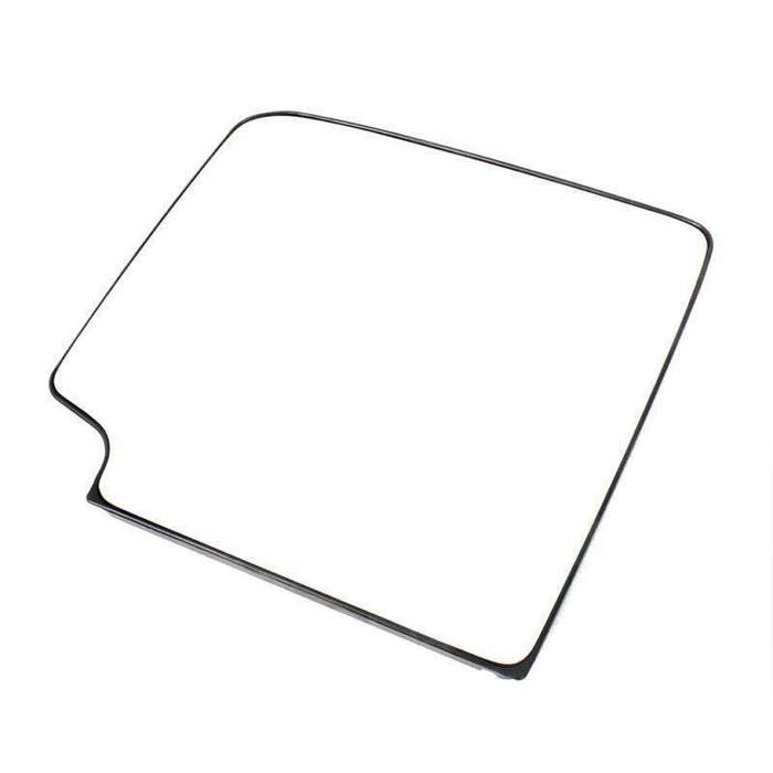 Upper View Mirror Glass For GMC Sierra 1500 2500 Chevrolet Silverado 1500 Left
