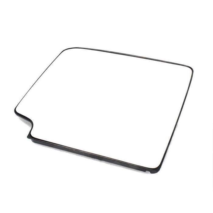 Upper View Mirror Glass For GMC Sierra 1500 2500 Chevrolet Silverado 1500 Left