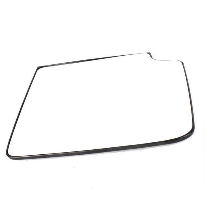 Upper View Mirror Glass For GMC Sierra 1500 2500 Chevrolet Silverado 1500 Left