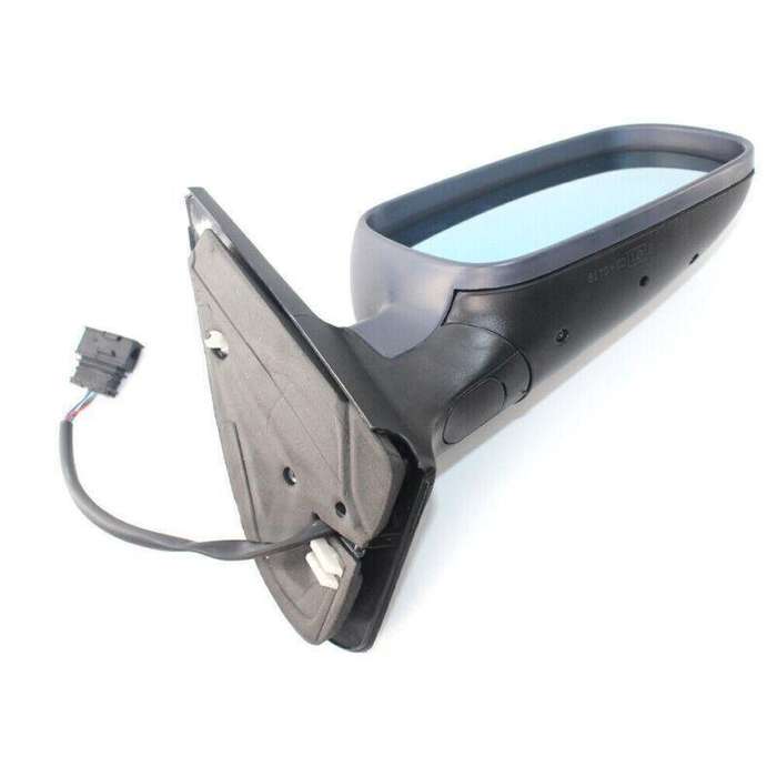 Right Driver Wing Side DOOR MIRROR ASSEMBLY For Volkswagen VW Golf Bora MK4