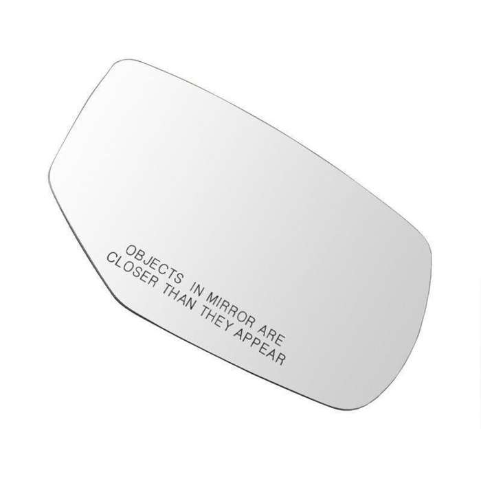 Exterior Right Wing Mirror Glass With Backing Plate For Honda Accord 2013-2017