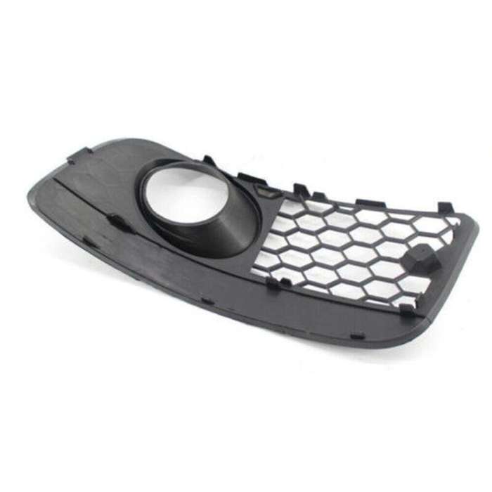 2x Bumper Fog Light Grill Grille Fit for VW Golf MK5 GTI 2006-2009 Replacement