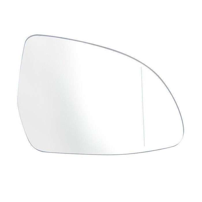 Exterior Heated View Mirror Glass For BMW X3 F25 2014-2017 Right Side